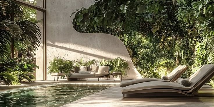 Design Biofílico: Arquitetura como Ferramenta de Bem-estar